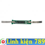 Mạch điều khiển sạc pin Lithium 1S 3.2V 9A cùng một cổng